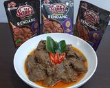 Foto langkah ke 6 dari resep Rendang khas Padang.