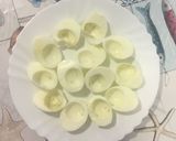 Foto del paso 3 de la receta: Huevos rellenos