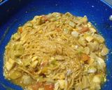 Foto langkah ke 4 dari resep Mie Goreng Nyemek.