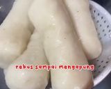 Foto langkah ke 5 dari resep Kerupuk nasi warna.