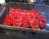 Foto del paso 2 de la receta: Pimientos de piquillo rellenos de bacalao