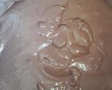 Une image de l'étape 5 de Glace au chocolat.
