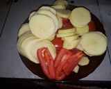 Foto del paso 2 de la receta: Higado a la criolla 1,2,3,4