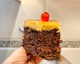 Foto del paso 11 de la receta: Pastel de leche condensada y chocolate