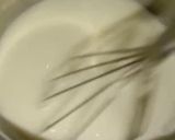 A picture of step 2 of Homemade Orange Ice cream 🍦 🍊.