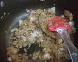 A picture of step 2 of Egg Curry.