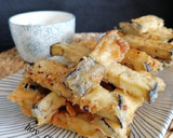 Foto del paso 8 de la receta: Bastones de berenjena en tempura