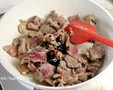 Foto langkah ke 4 dari resep Beef Yakiniku ala HokBen.