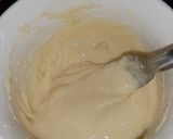 Foto del paso 2 de la receta: Mug cake o bizcochuelo en taza de vainilla