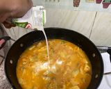 Foto langkah ke 6 dari resep Lodeh Terong Pete.