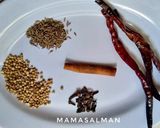 Foto langkah ke 1 dari resep Garam Masala Sederhana.