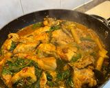 Foto langkah ke 4 dari resep Ayam Woku.
