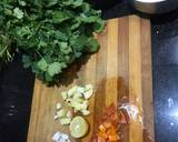 Mixed Sprouts Chaat zero oil recipe step 2 photo