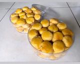 Foto langkah ke 4 dari resep Nastar (keju) nanas.