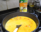 Foto del paso 4 de la receta: Coditos con sobras
