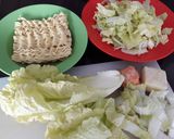 Foto langkah ke 1 dari resep Mie Goreng Simple.