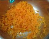 कच्ची हल्दी पंजीरी (kacchi Haldi panjiri recipe in Hindi) रेसिपी चरण 1 फोटो
