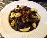 Foto langkah ke 7 dari resep Semur Daging yg medok rasanya...