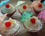 Vickys Pina Colada Cupcakes, GF DF EF SF NF recipe step 13 photo