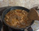 Foto langkah ke 4 dari resep Rendang.