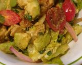 Foto del paso 5 de la receta Ensalada saludable de aguacate