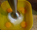 Foto del paso 1 de la receta: Bizcocho de naranja