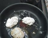 Une image de l'étape 4 de Kebbé à l'aubergine.