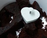 Foto del paso 4 de la receta: Corazones de chocolate🌰🌰🌰en 10 min... 😉😉
