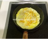 【簡易便當菜】起司煎蛋的食譜步驟1照片