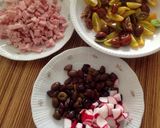 Foto del passaggio 6 della ricetta Insalata di riso a modo mio