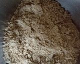 A picture of step 2 of New Year Party Special Mixed Seeds, Chocolate, Fruits and Nuts Truffles.