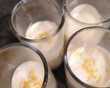 Une image de l'étape 6 de Mousse de poivron jaune et citron 🍋.