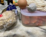 DIY海鮮麵的食譜步驟1照片