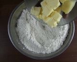 Foto del paso 1 de la receta: Scones de queso 🧀