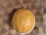 Bánh trung thu nhân đậu xanh/đậu đỏ + trứng muối (Bánh nướng)