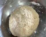A picture of step 2 of Shankarpali.