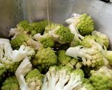 Une image de l'étape 3 de Gratin de chou romanesco au Cook Expert.