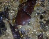 Foto del paso 1 de la receta: Berenjenas al escabeche🍆🍆!!!