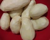 Foto del paso 1 de la receta: Puré de papas natural