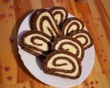 Kókusztekercs 🥥 recept fázis 4 fotója