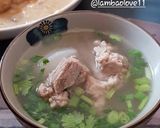Foto langkah ke 6 dari resep Sop Bakut (排骨汤).