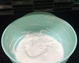 Foto langkah ke 2 dari resep Bolu hongkong simple, wangi dan lembutttt.