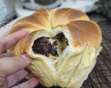 Foto langkah ke 7 dari resep Wool Roll Bread tanpa whipcream.