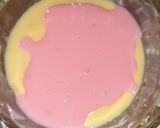 A picture of step 2 of Royal Roohafza Trifle😊.