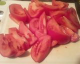Foto del paso 1 de la receta: Salsa🌶 de tomate casera🍅