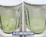 A picture of step 4 of Winter Melon Tea (Video).