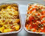 Foto langkah ke 7 dari resep Macaroni Panggang.