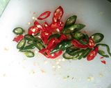 Foto langkah ke 4 dari resep Singkong On Fire.