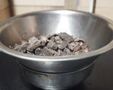 वॉलनट ब्राउनी (Walnut Brownie recipe in hindi) रेसिपी चरण 1 फोटो