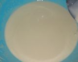Foto del paso 1 de la receta: Panqueques con esencia de vainilla 💖